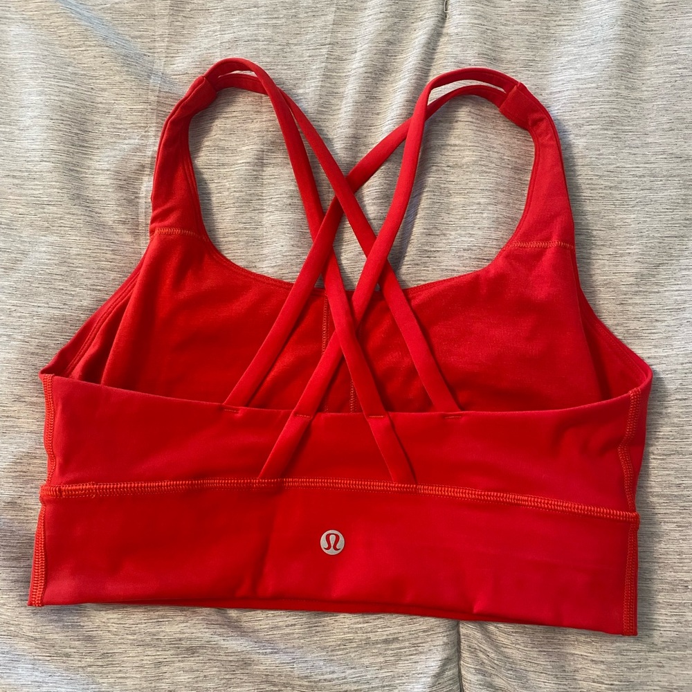 Lululemon Energy Longline Bra